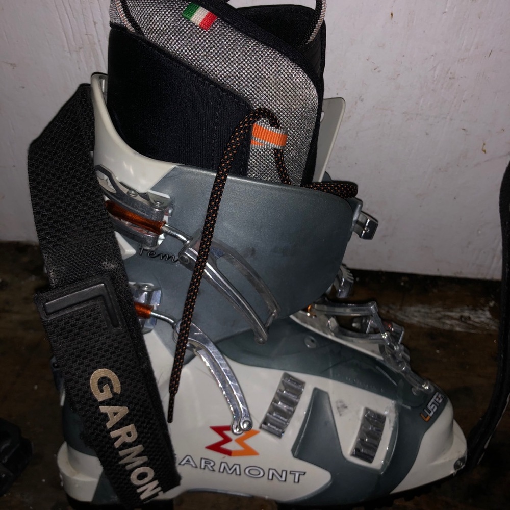 Garmont Luster Backcountry Ski Boots